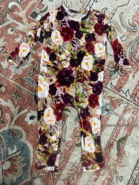 Posh Peanut Romper